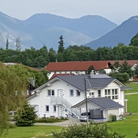 Ferienwohnung Hoherting Приен ам Химзее Екстериор снимка