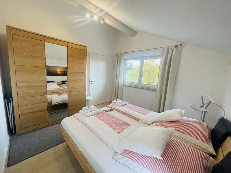 Ferienwohnung Hoherting Приен ам Химзее Екстериор снимка