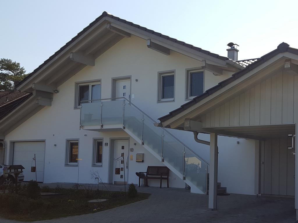 Ferienwohnung Hoherting Приен ам Химзее Екстериор снимка